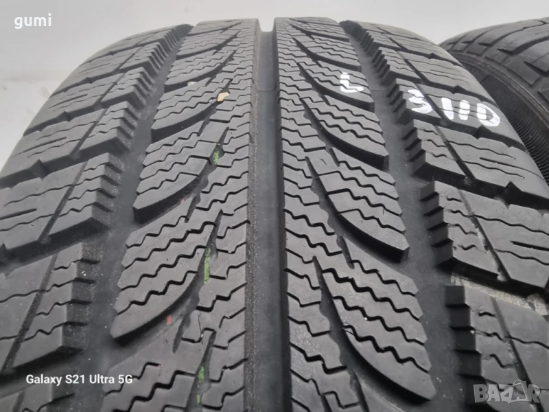2бр зимни гуми 175/55/15 KUMHO L03110 , снимка 1