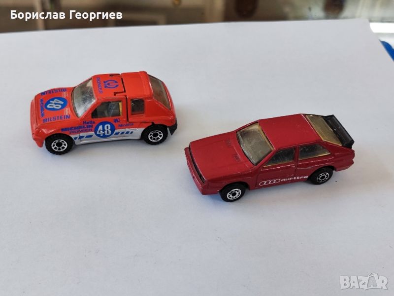 Колички Matchbox China 1982 /1984 г, снимка 1