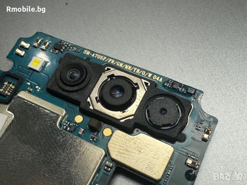 Основни камери за Samsung A70, снимка 1