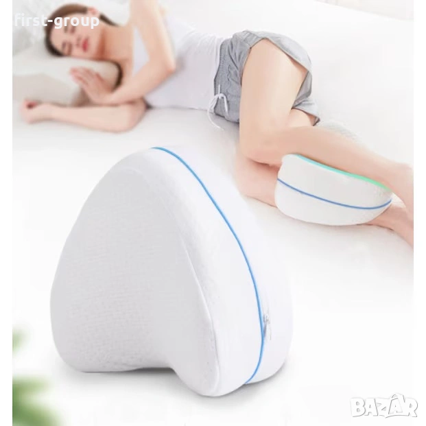 Удобна мемори възглавница за крака, снимка 1