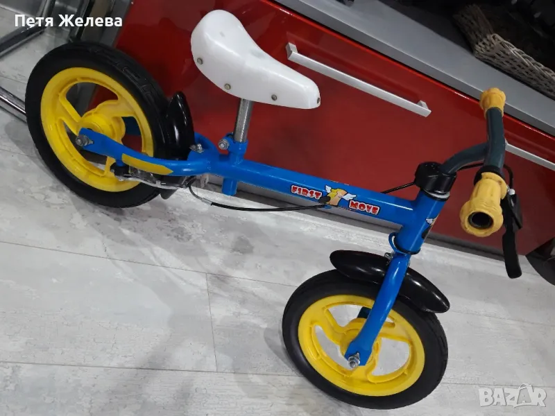 Баланс велосипед 12цола -HUDORA, снимка 1