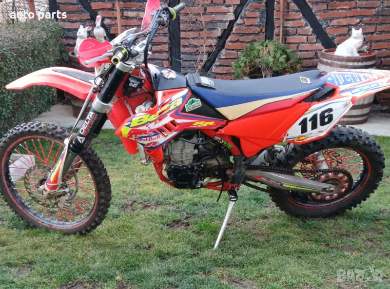 Beta rr450 2010, снимка 1