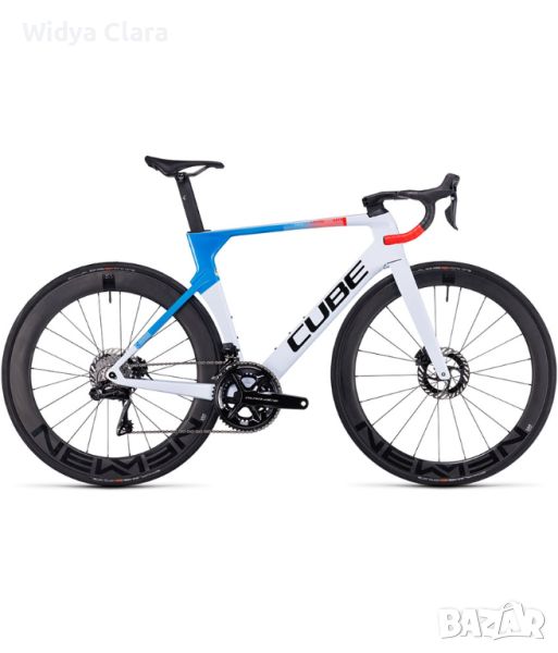 2023 Cube Litening Aero C:68X SLT Road Bike (BAMBOBIKE), снимка 1