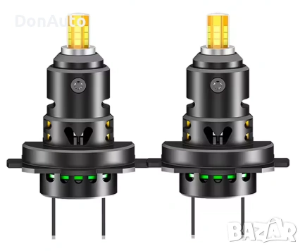 LED крушки H7 360°, снимка 1