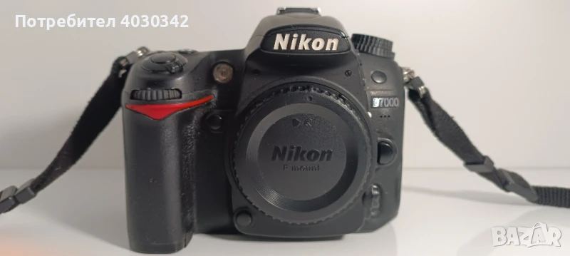 Nikon D 7000, снимка 1