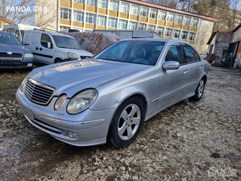 Mercedes-Benz E 270 CDi-Avantgarde, снимка 1