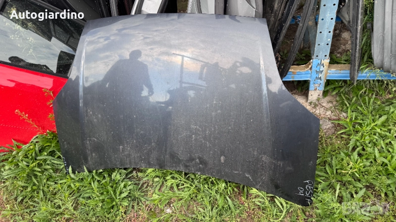 Преден капак за Ford Fiesta 2005-2007, снимка 1