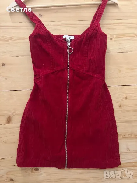 Рокля къса лятна, снимка 1