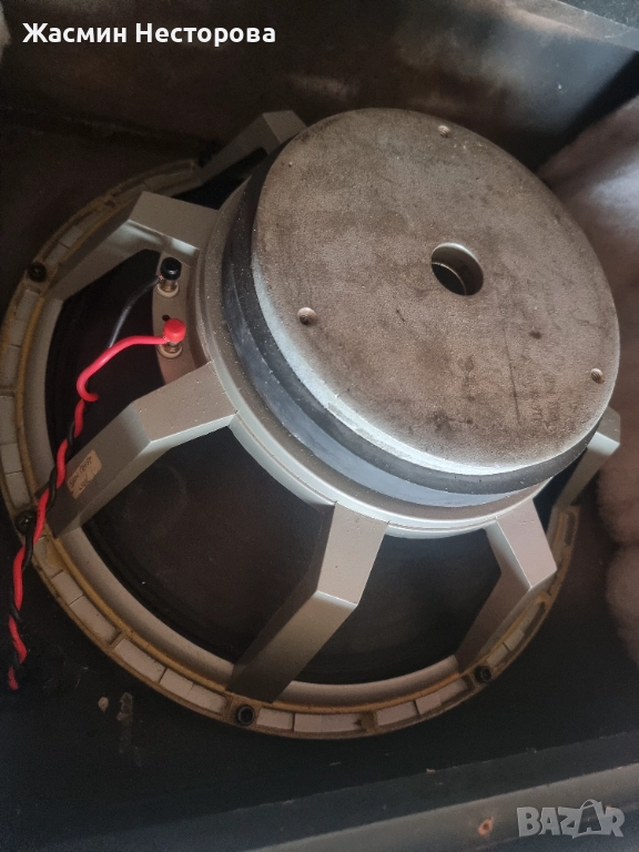 Electro voice EVM 15l, снимка 1