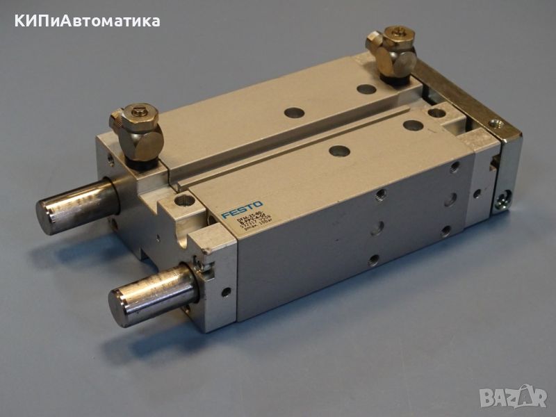 пневматичен блок Festo DFM-25-80-B-PPV-A-GF Guided drive/Linear guide, снимка 1