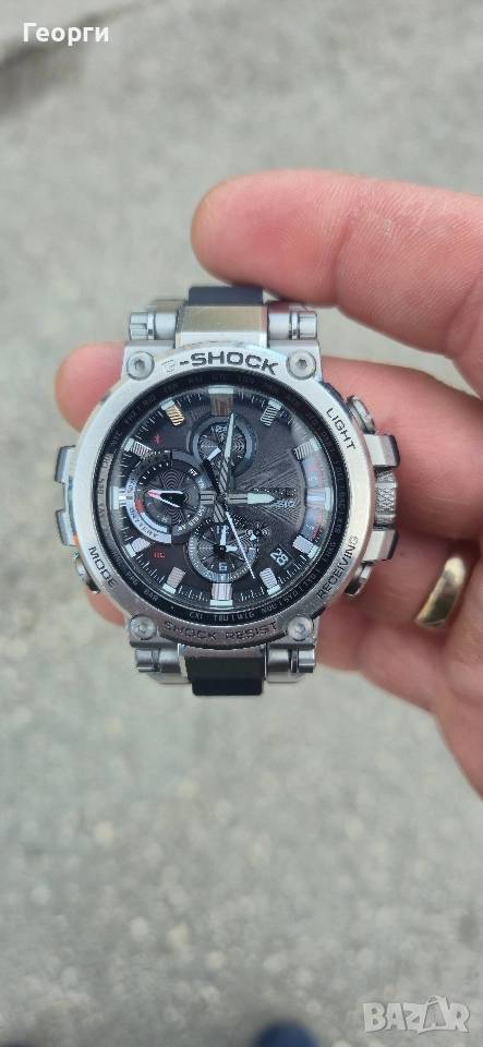 casio g shock mtg b1000, снимка 1