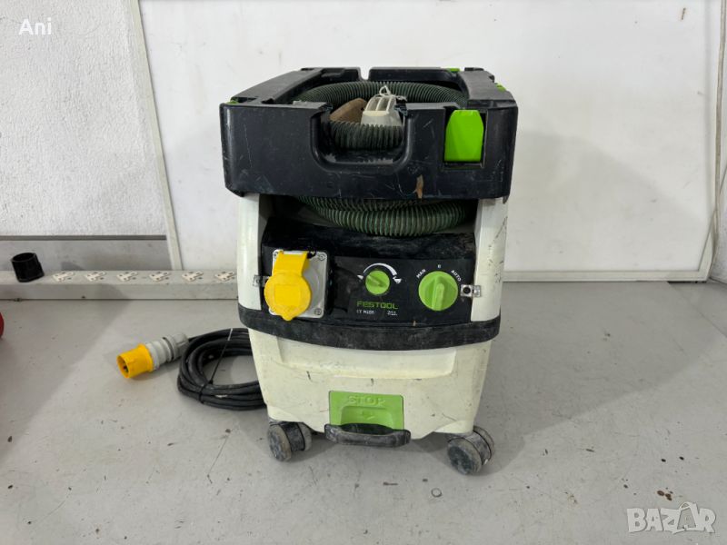 Прахосмукачка - Festool 110 V / 1200 W, снимка 1