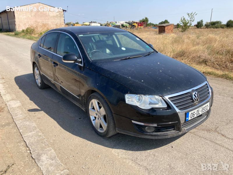 VW Passat b6 2.0tdi BKP пасат б6 2.0тди бкп на части, снимка 1