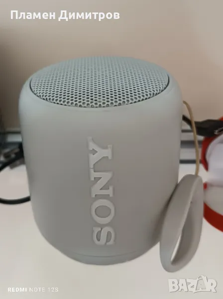 Блутут колонка Sony, снимка 1