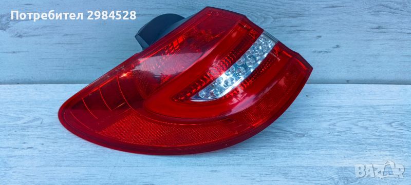 Стоп Mercedes B Class W246 LED / Мерцедес Б Класа В246 ЛЕД, снимка 1