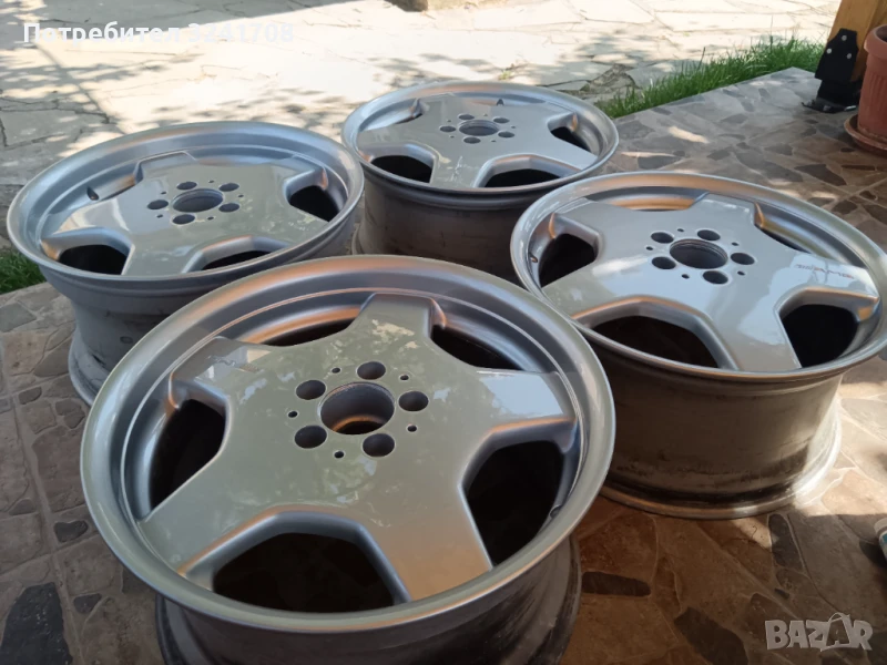 Боядисване на джанти , снимка 1