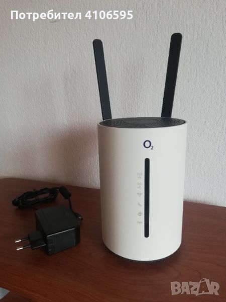 4G рутер със сим карта Askey RTL0080W-D112, снимка 1