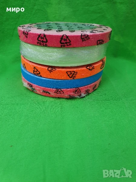 Флорисцентно тиксо PRO GAFF U.S.A., снимка 1