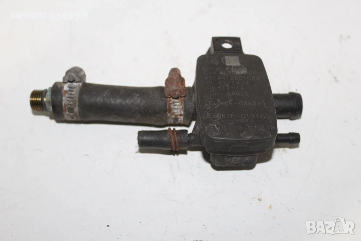 Клапан Landi Renzo Мазда 3 2008 2.3i 158hp Mazda 3 седан  463057000, снимка 1