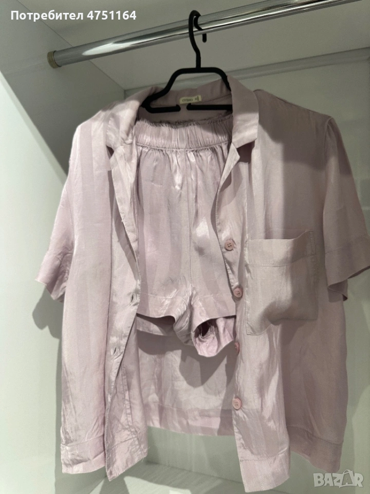 Oysho къса пижама XS – комплект, снимка 1