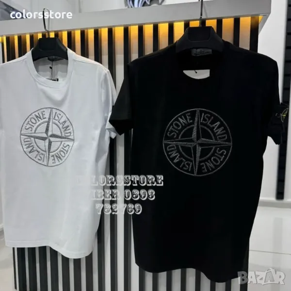 Мъжка тениска Stone Island/SG457, снимка 1