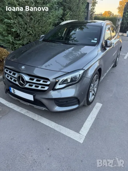 Mercedes Benz GLA 220, снимка 1