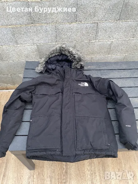 Оригинално яке The North Face HyVent, снимка 1