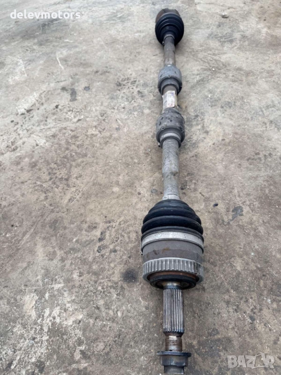 49500-A4420 дясна полуоска от Kia Carens 1.7 CRDI автоматик 2017г., снимка 1