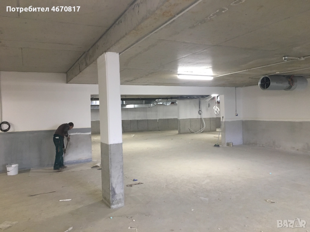 Строително бояджийска фирма 'Бояджино"ЕООД-миене и боядисване на халета,апартаменти,стълбища и офиси, снимка 1