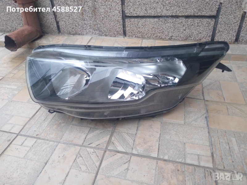 Ляв фар за Iveco Daily 2014-2019г  580147375, снимка 1