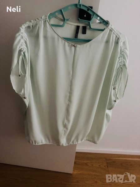 Елегантна  блуза Mango L, снимка 1