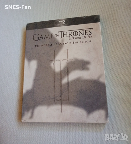 Game of Thrones Season 3, снимка 1