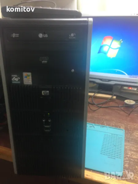 HP DC 5750, снимка 1