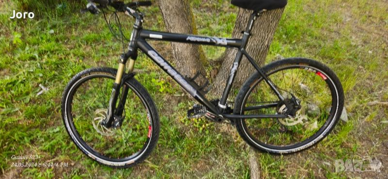 велосипед колело байк corratec aggressive trail , снимка 1