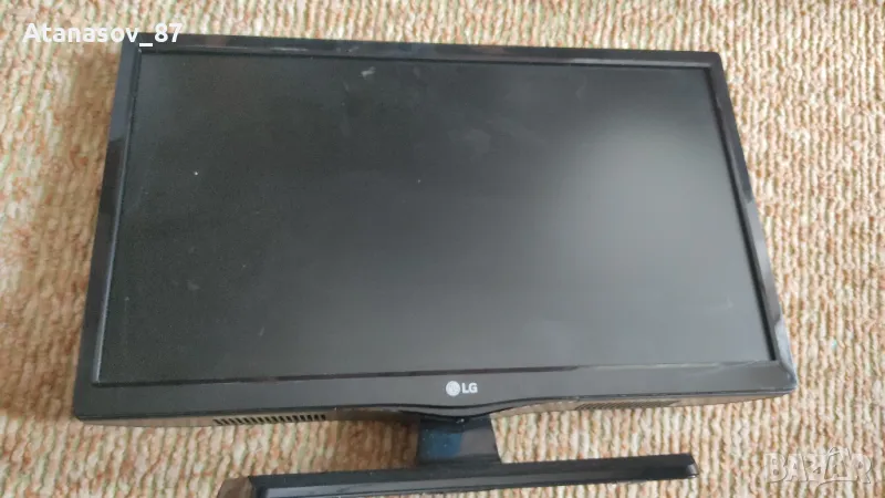 Монитор LG TV- LG 20MT48DF-PZ, снимка 1