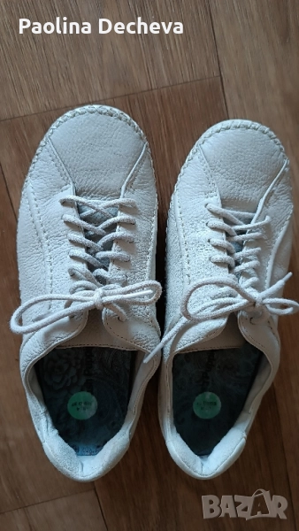 Обувки ест.кожа на HUSH PUPPIES , снимка 1