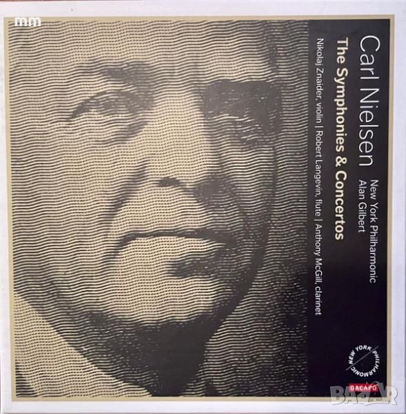 New York Philharmonic and Alan Gilbert - Carl Nielsen: The Symphonies & Concertos (6 200003), снимка 1