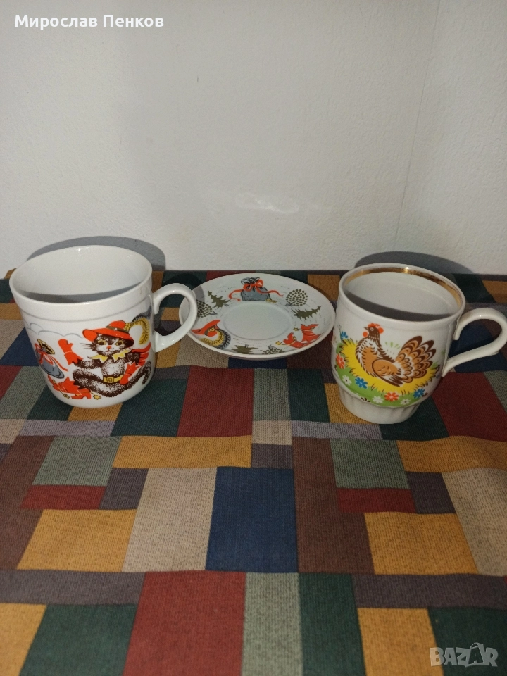 Чаши, снимка 1