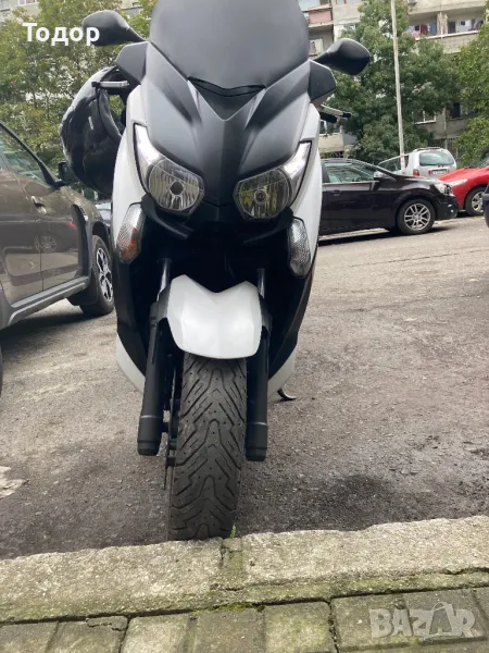 Yamaha X max 400, снимка 1