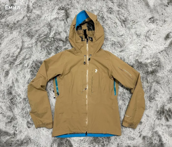 Дамско! Peak Performance Gore-Tex Pro Shell Jacket, 28 000мм, Размер M, снимка 1