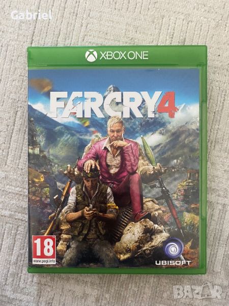 Far Cry 4 Xbox One, снимка 1