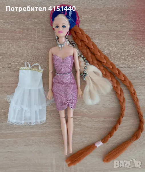 Оригинална кукла Barbie, снимка 1