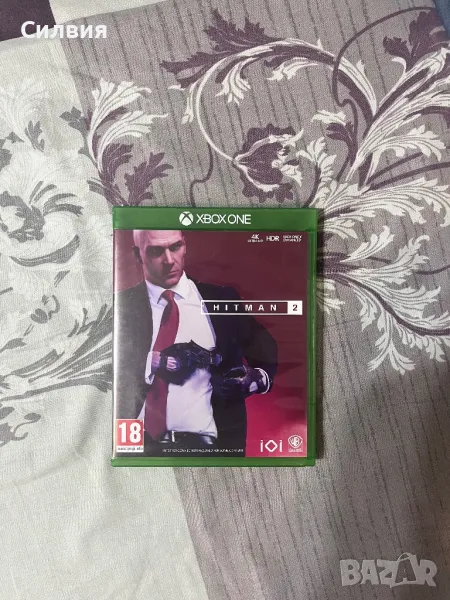 Hitman 2, снимка 1