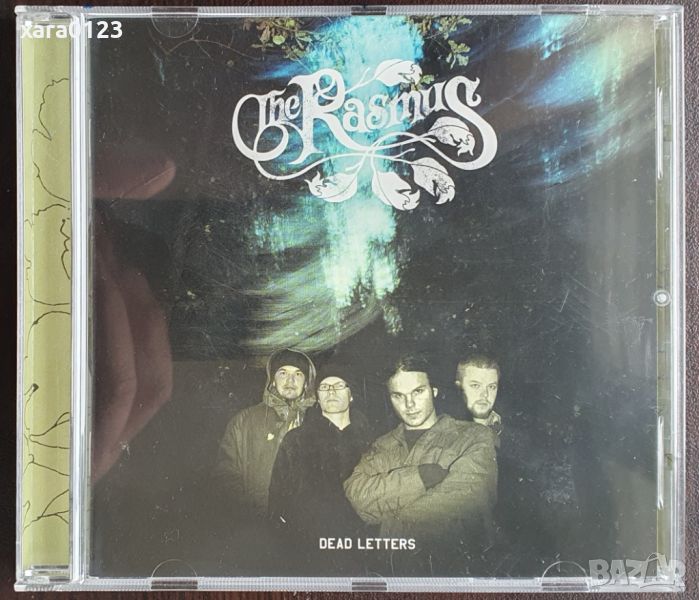 The Rasmus – Dead Letters, снимка 1