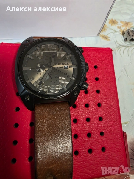 Diesel часовник, снимка 1