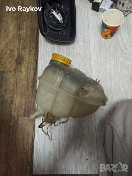 Казанче , антифриз за Saab 9-5 (-2010 ) , 90499749 , снимка 1