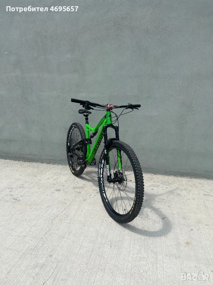 Продавам specialized stumpjumper 2016г., снимка 1