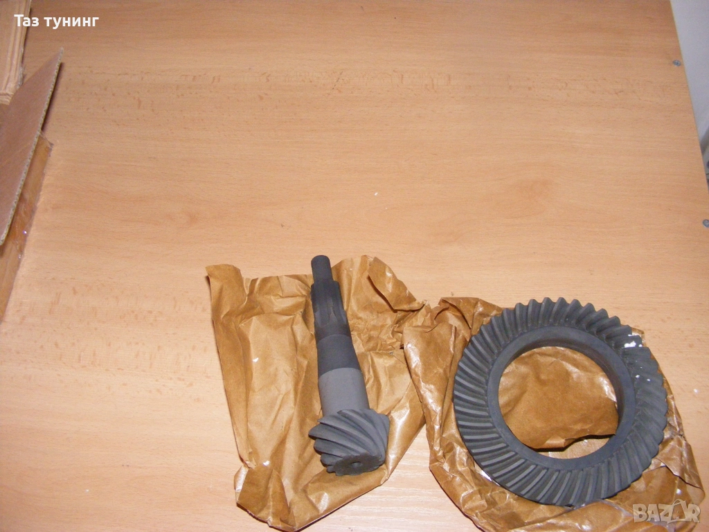 Главно предаване, Шпер дисков ЛАДА ,Спойлер ЛАДА #Лада , снимка 1