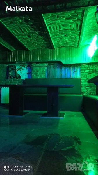  Сапарета и маси за заведение, снимка 1