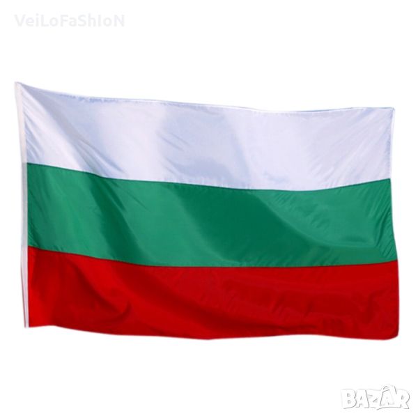 Българско знаме с размер 60х90см, снимка 1